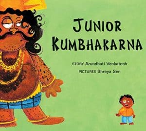 JUNIOR KUMBHAKARNA - ENGLISH