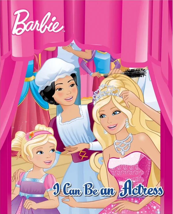 Barbie: I Can Be An Actress