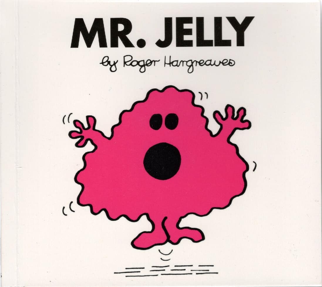 Mr. Jelly - Squiggles