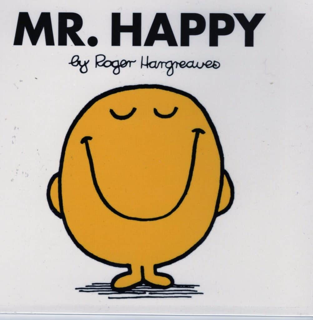 Mr Happy Squiggles