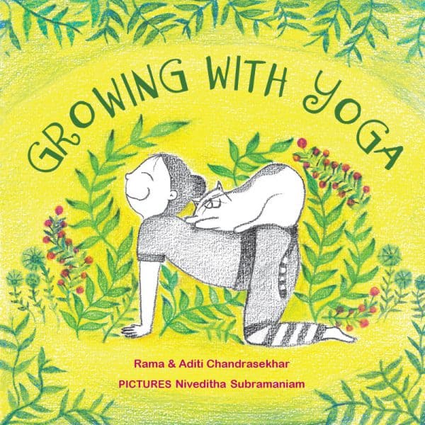 GROWING WITH YOGA - ENGLISH