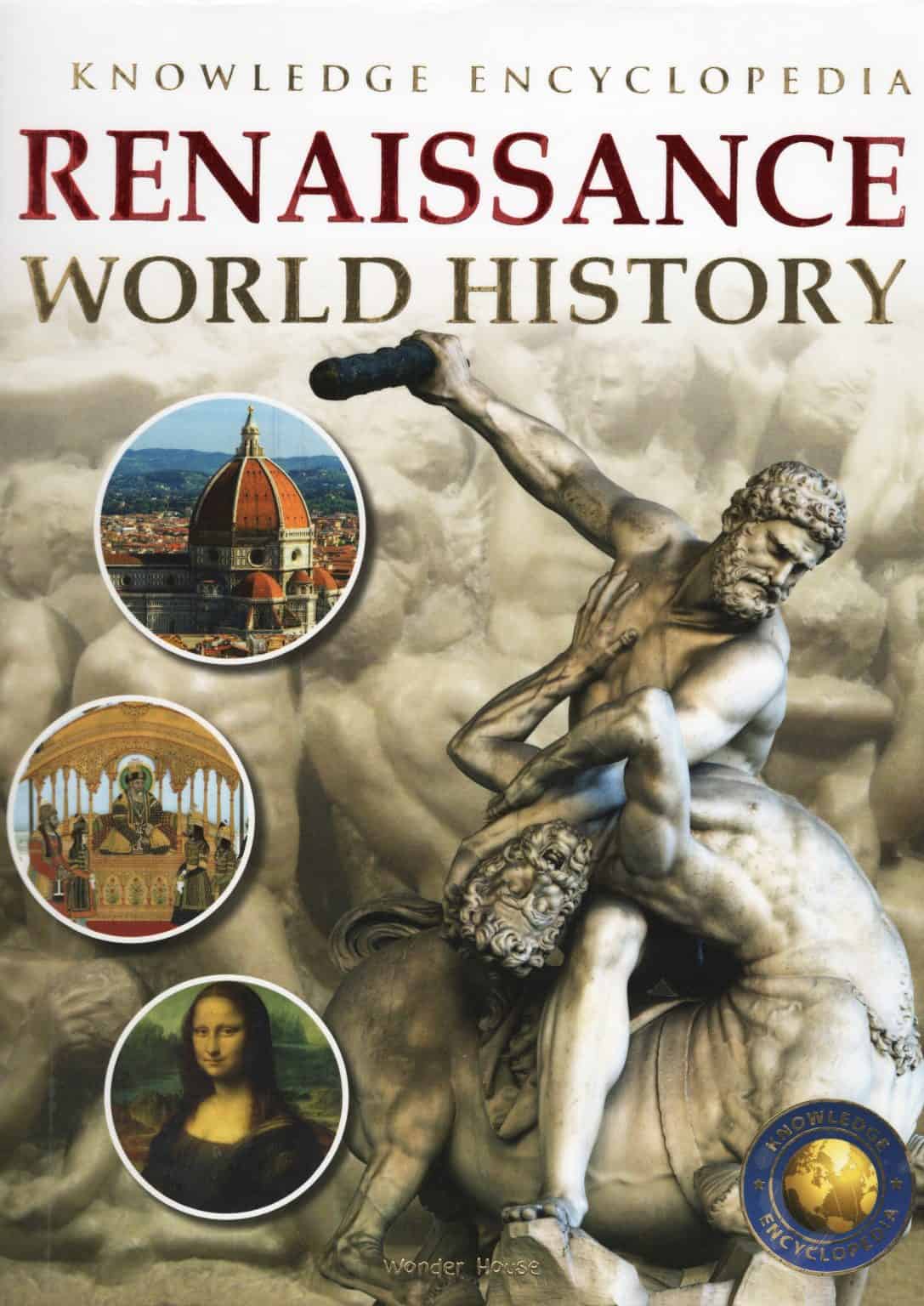 World history: Renaissance (Knowledge encyclopedia) - Squiggles