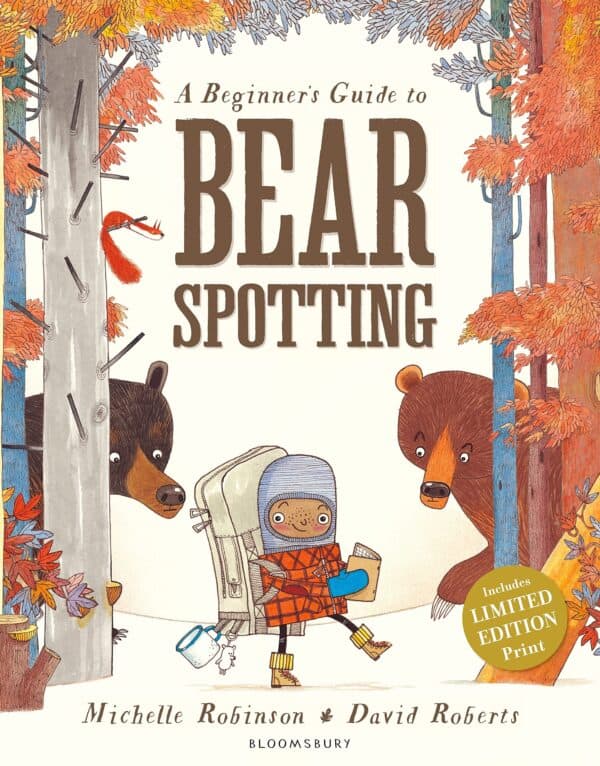 A Beginners Guide To Bearspotting