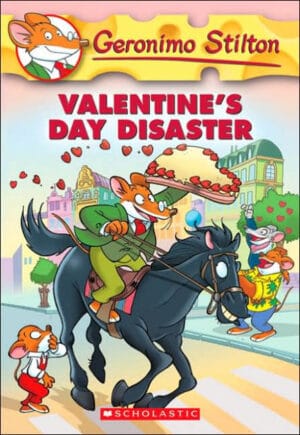 GERONIMO STILTON #23 VALENTINES DAY DISASTER