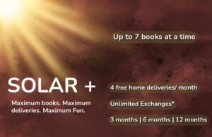 Solar Plus Subscription Plan