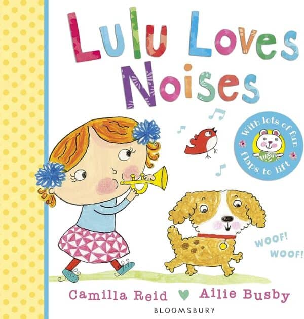 Lulu Loves Noises