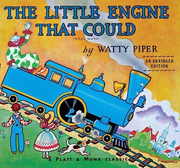 The Little Engine that Could