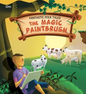 The Story of Magic Paintbrush