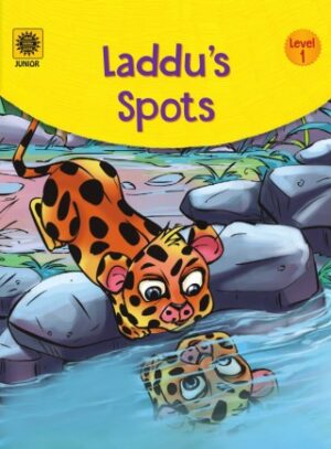 Laddu's spots