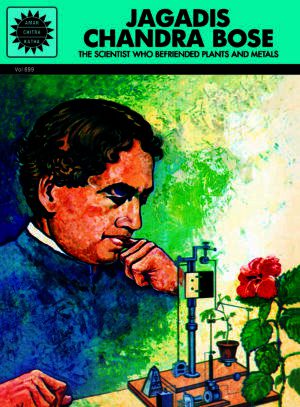 Jagadis Chandra Bose
