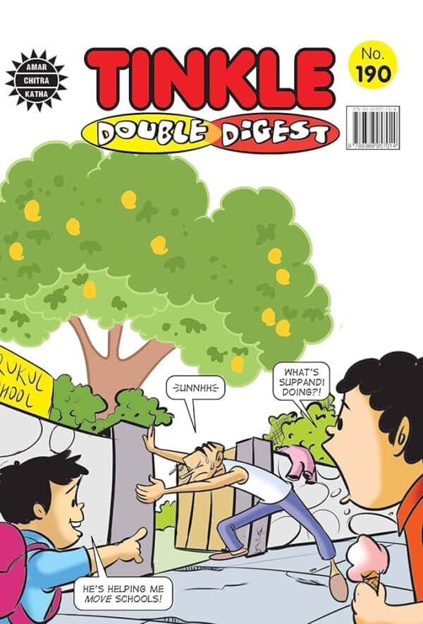 Twinkle Digest No. 190