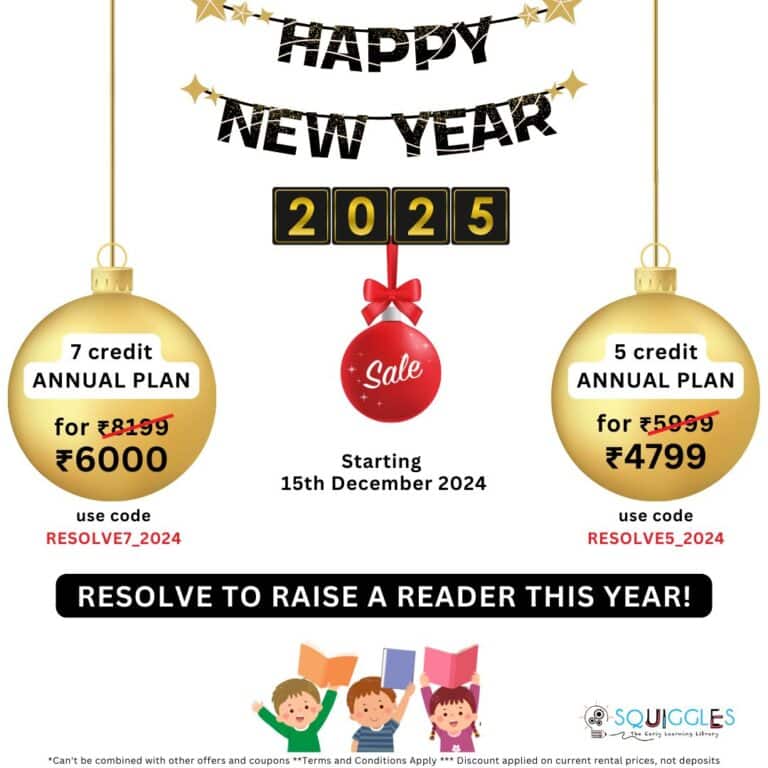 New Year Promotion