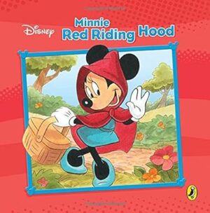Disney Minnie Red Riding Hood
