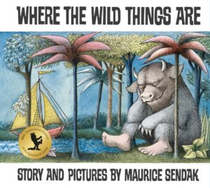 WHERE THE WILD THINGS ARE