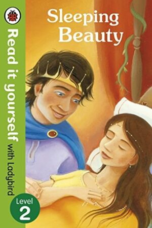 Read It Yourself Sleeping Beauty (mini Hc)