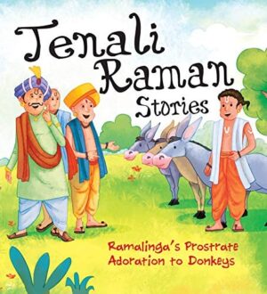 Tenali Raman Stories: Ramalinga's Prostrate Adoration To Donkeys