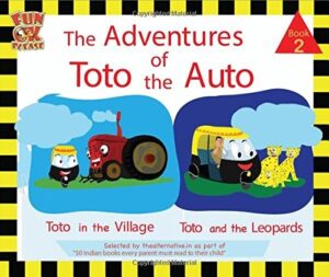 The Adventures of Toto the Auto