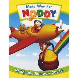 Noddy the Rainbow Chaser