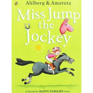 Miss Jump the Jockey