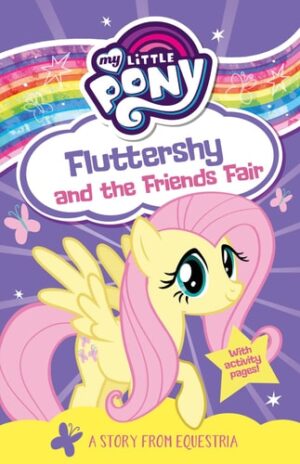 My Little Pony Fluttershy & Friends Fair