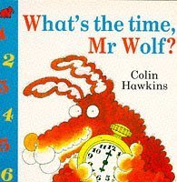 What's the Time Mr Wolf?