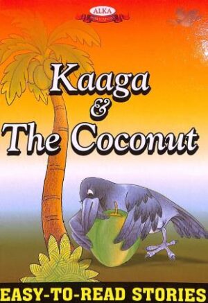 Kaaga & The Coconut- Easy To Read Stories
