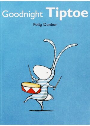 Goodnight Tiptoe (paperback)