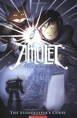AMULET 02: THE STONEKEEPERS CURSE (GRAPHIC)