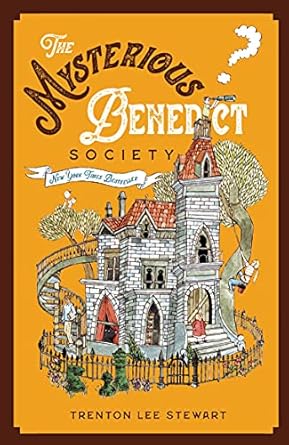 The Mysterious Benedict Society #1