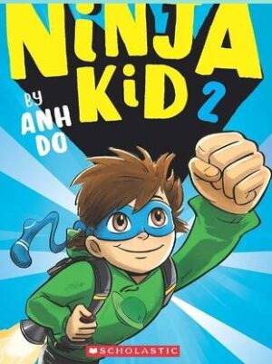 Ninja Kid #2: Flying Ninja!