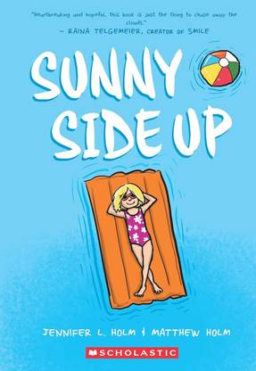 Sunny Side Up #1 (Graphix)