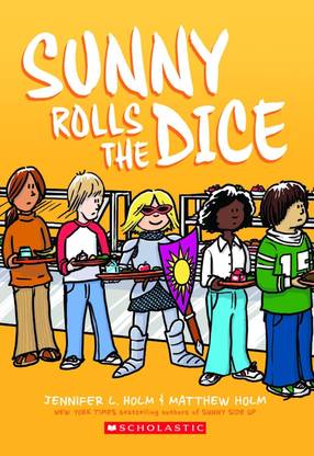 Sunny #3: Sunny Rolls the Dice
