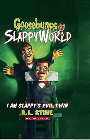 Goosebumps-Slappyworld 03: I am Slappy's Evil Twin