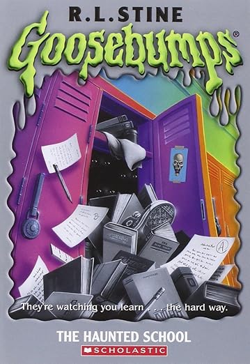 Goosebumps: The Haunted School