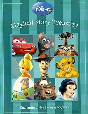 Magical Story Treasury