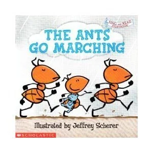 The Ants go Marching