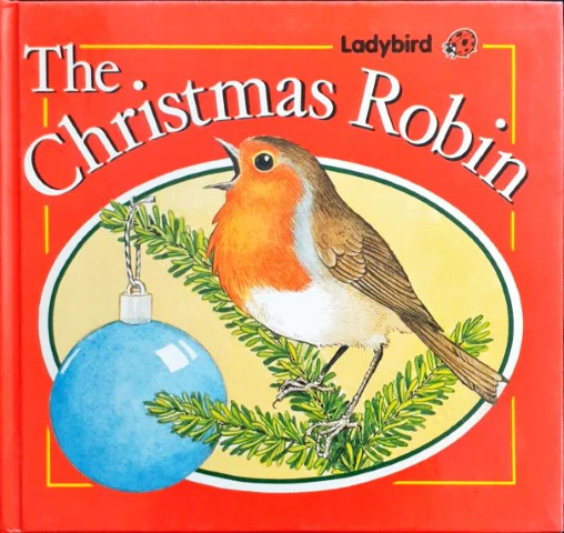 The Christmas Robin