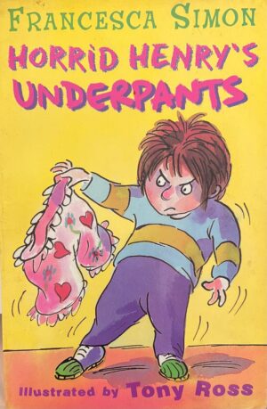 Horrid Henry's Underpants