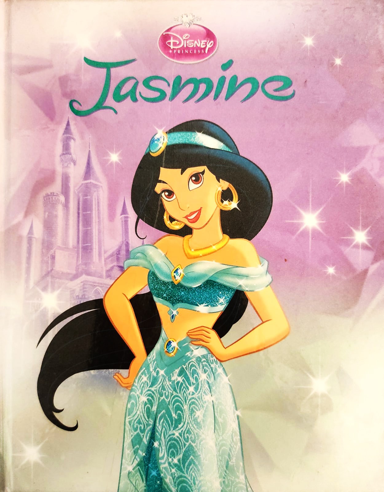 Disney Princess : Jasmine