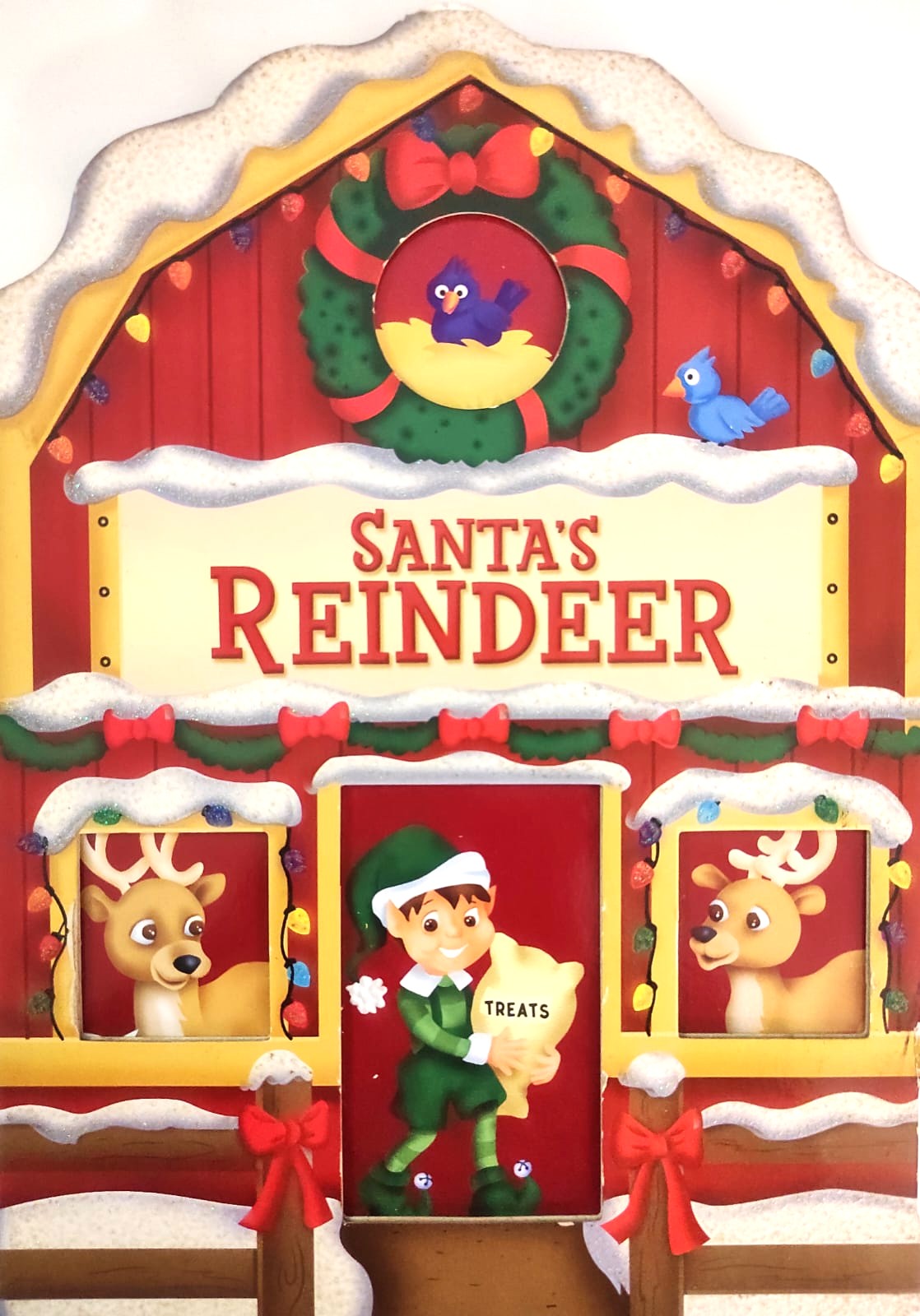 Santa's Reindeer
