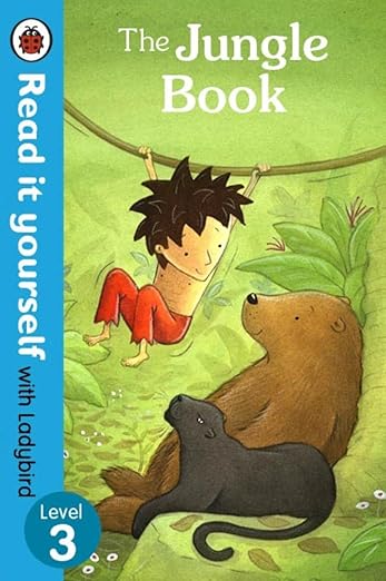 Read it Yourself - The Jungle Book