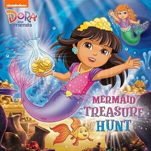 Dora and friends: Mermaid Treasure Hunt