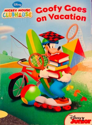 Goofy Goes on Vacation