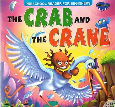 The Crab and The Crane