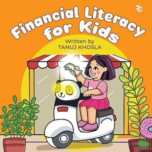Financial Literacy for Kids #1: Earn