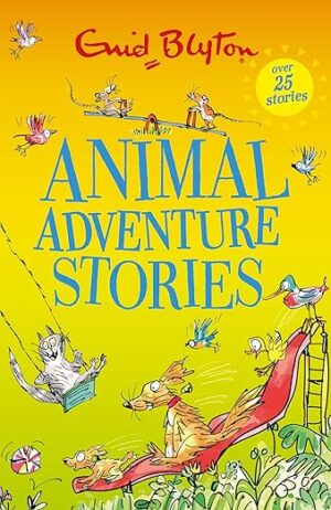 Animal Adventure Stories