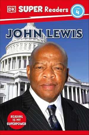 DK Super Readers Level 4: John Lewis
