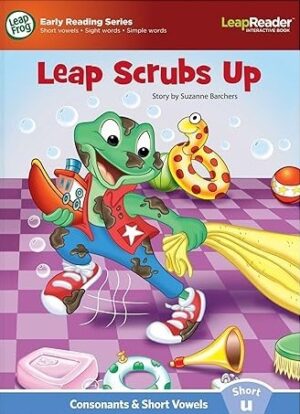 Leap Scrubs Up