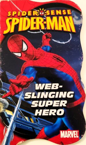 Spider-Sense Spider-Man: Web Slinging Super Hero