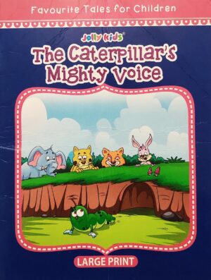 The Caterpillar’s Mighty Voice